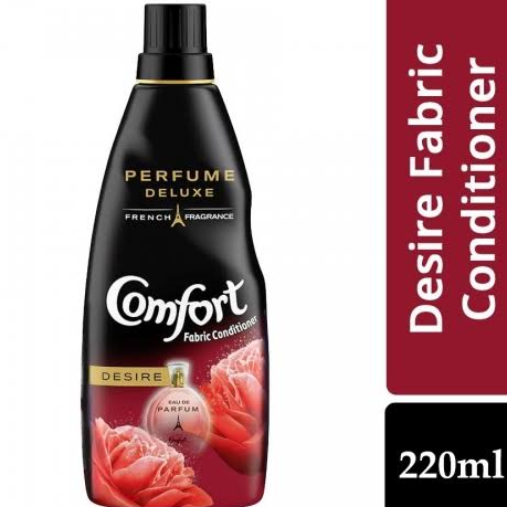 Comfort Black/கம்போர்ட் பிளாக் 220ml